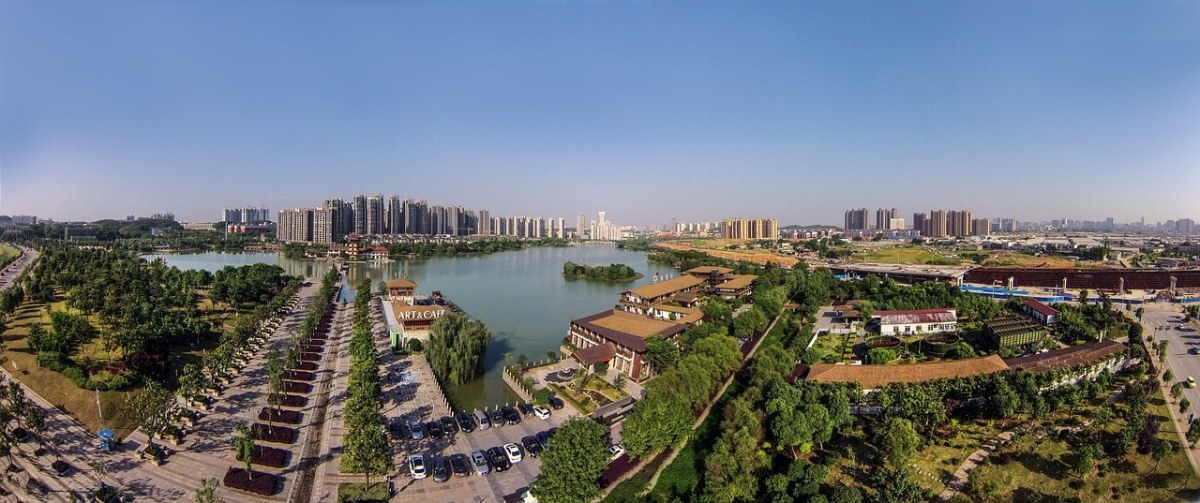 Orange Isle Changsha Mao Statue